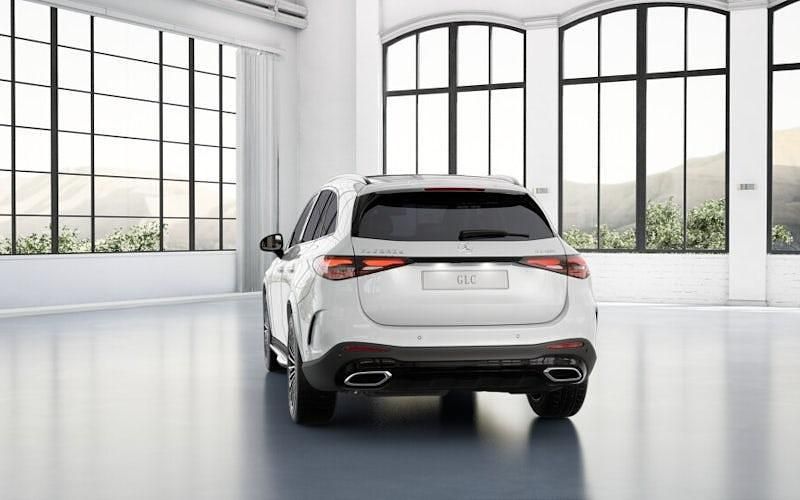 New Mercedes GLC220 AMG Line Premium Plus 197 HP (144 kW) 2025 Estate
