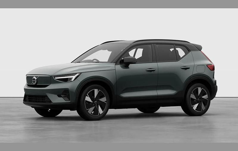 Other New 2025 Volvo EX40 Plus SUV | £46,860 (Expensive) - Image 1/3