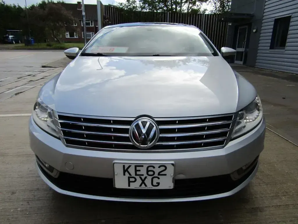 Used VW CC 207 HP (152 kW) 2013 Sedan