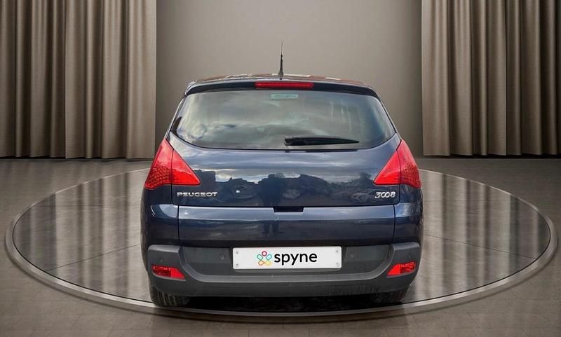 Begagnad Peugeot 3008 Active 2013 Blå Kombi