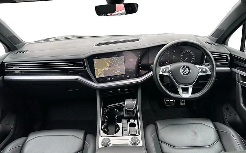 Used VW Touareg R-line 286 HP (210 kW) 2023 SUV