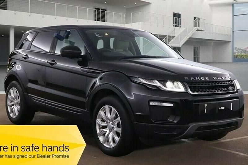 Used 2016 Land Rover Range Rover evoque SE Hatchback | £8,495 (Good price) - Image 1/1