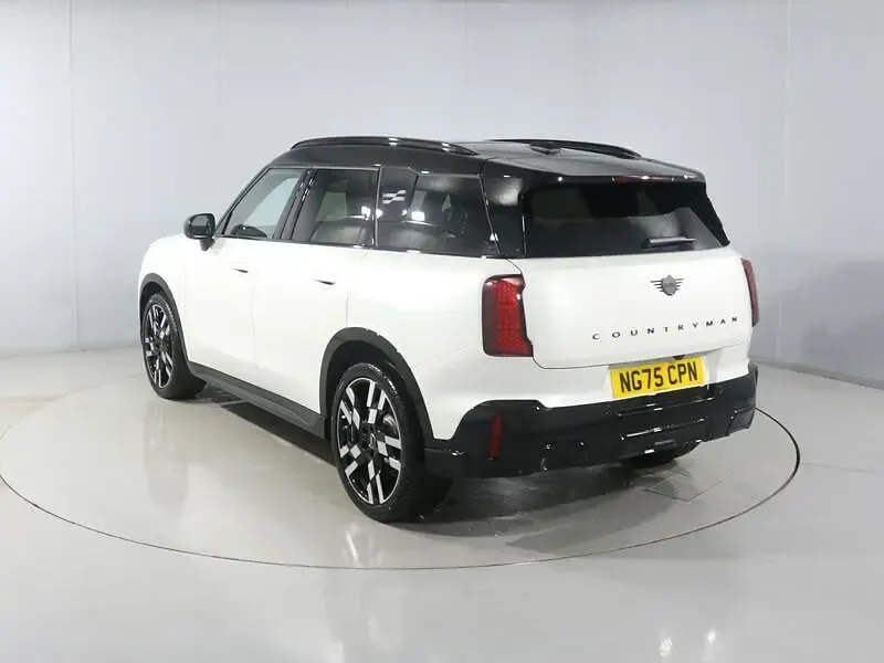 Used Mini Countryman 168 HP (123 kW) 2025 White SUV
