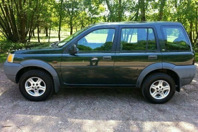 Used Land Rover Freelander 1998 SUV