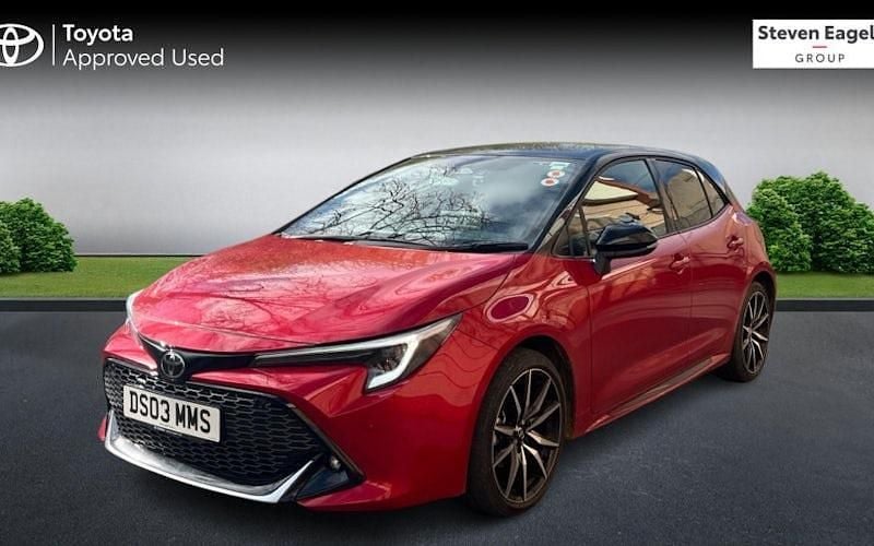 Used Toyota Corolla Sport 140 HP (102 kW) 2026 Hatchback