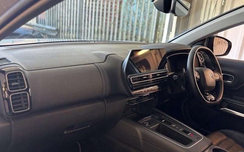 Used Citroën C5 224 HP (164 kW) 2023 White SUV