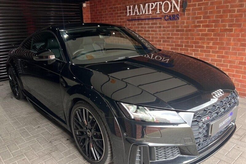 Used 2019 Audi TT Black Edition Coupe | £28,990 - Image 1/1