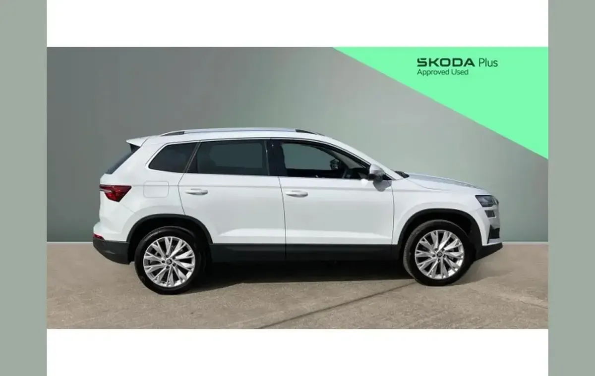 New Skoda Karoq SE L 150 HP (110 kW) 2025 Other SUV