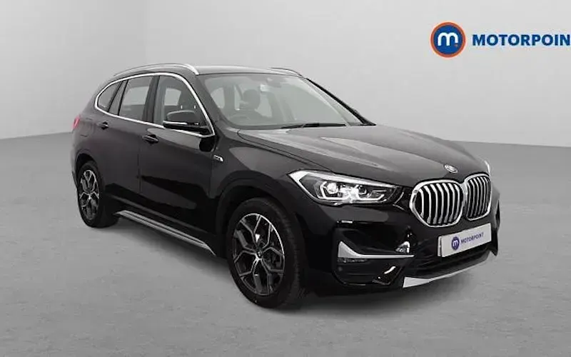 Used BMW X1 xLine 220 HP (161 kW) 2022 SUV