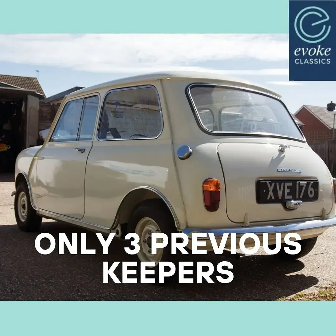 Used Morris Mascot 1960 White Sedan