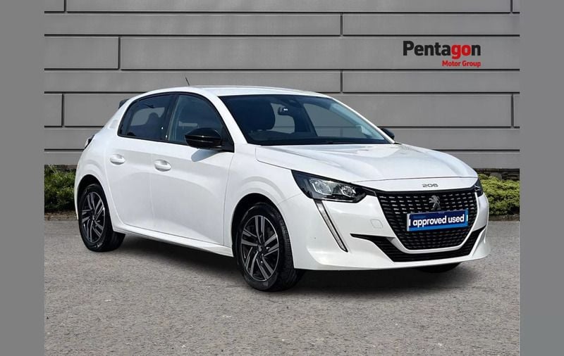 Other Used 2022 Peugeot 208 Allure Premium Hatchback | £12,645 (Fair price) - Image 1/4