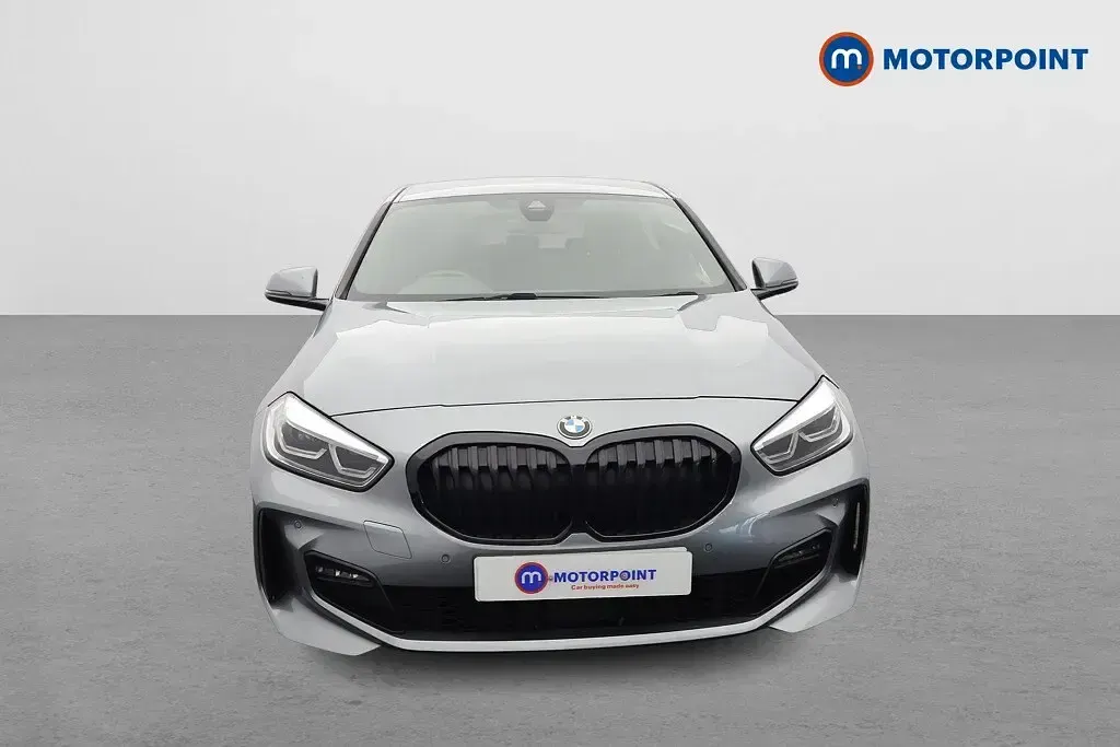 Used BMW 120 M Sport 2022 Grey Hatchback