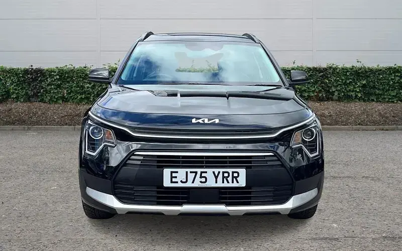 Used Kia Niro 137 HP (100 kW) 2025 Black SUV