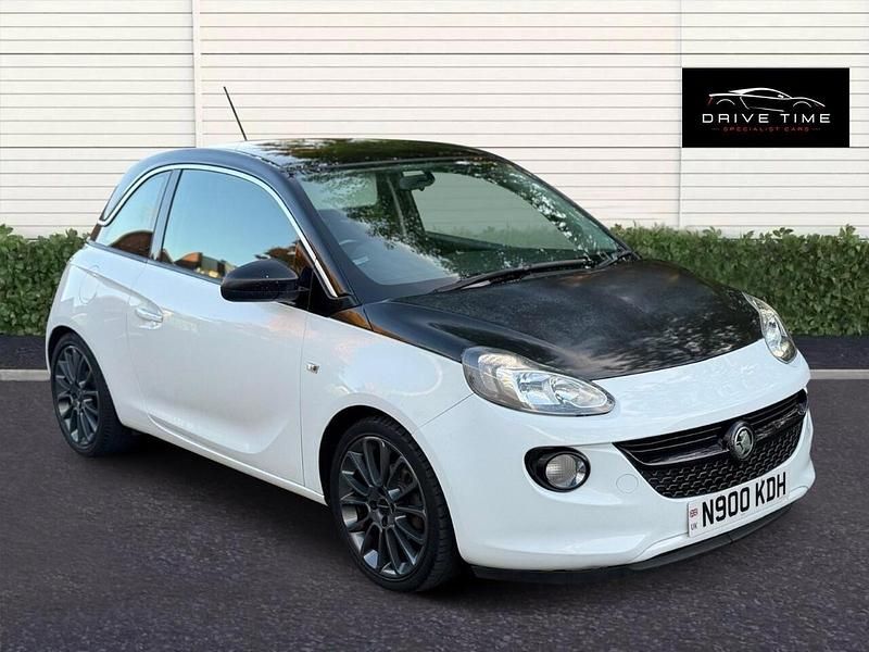 White Used 2013 Vauxhall Adam Glam Hatchback | £4,500 (Fair price) - Image 1/4