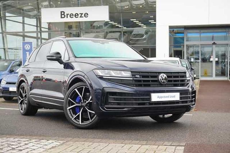 Used VW Touareg 462 HP (339 kW) 2025 SUV