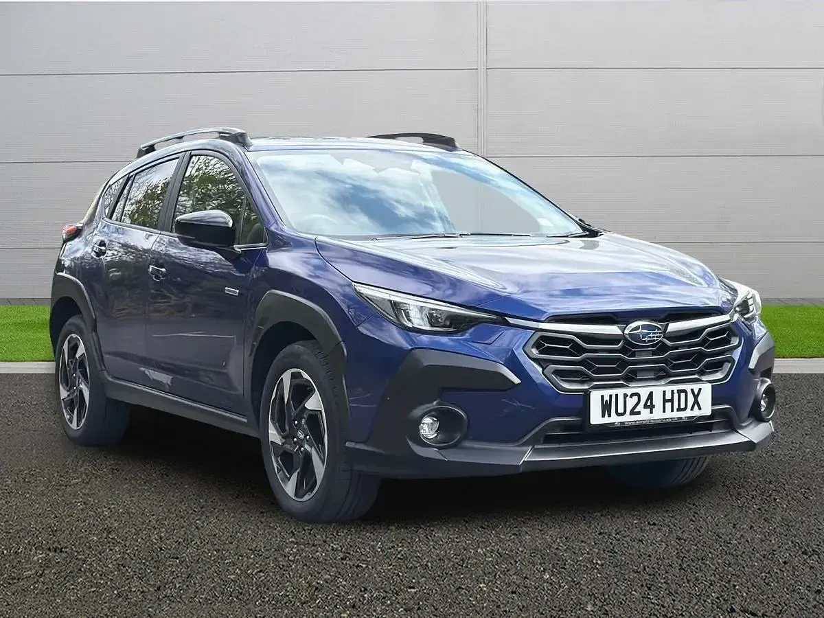 Usado Subaru Crosstrek 136 HP (100 kW) 2024 SUV