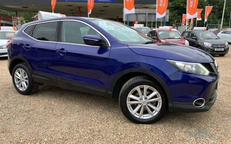 Used 2015 Nissan Qashqai Acenta Premium SUV | £4,790 (Fair price) - Image 1/4