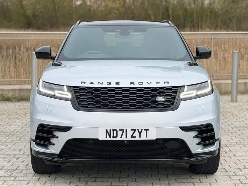 Used Land Rover Range Rover Velar S 204 HP (150 kW) 2021 Silver SUV