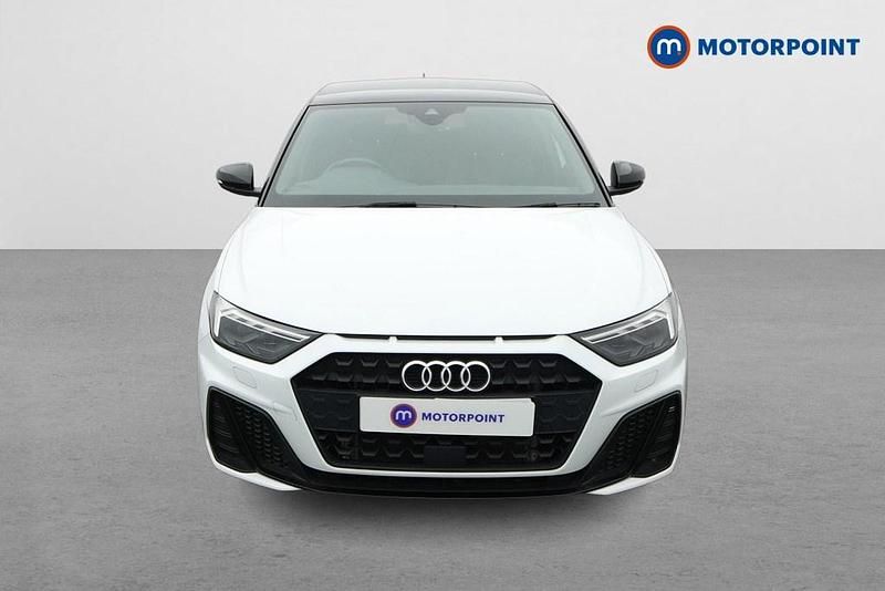 Used Audi A1 Black Edition 2023 White SUV