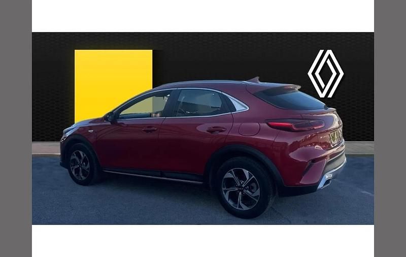 Used Kia XCeed 118 HP (86 kW) 2021 Red SUV