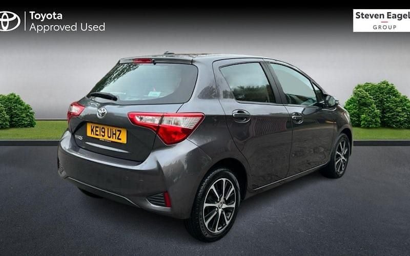 Used Toyota Yaris 111 HP (81 kW) 2019 Hatchback