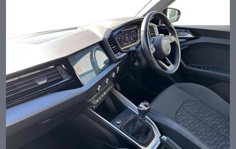 Used Audi A1 Sport 108 HP (79 kW) 2021 Black SUV