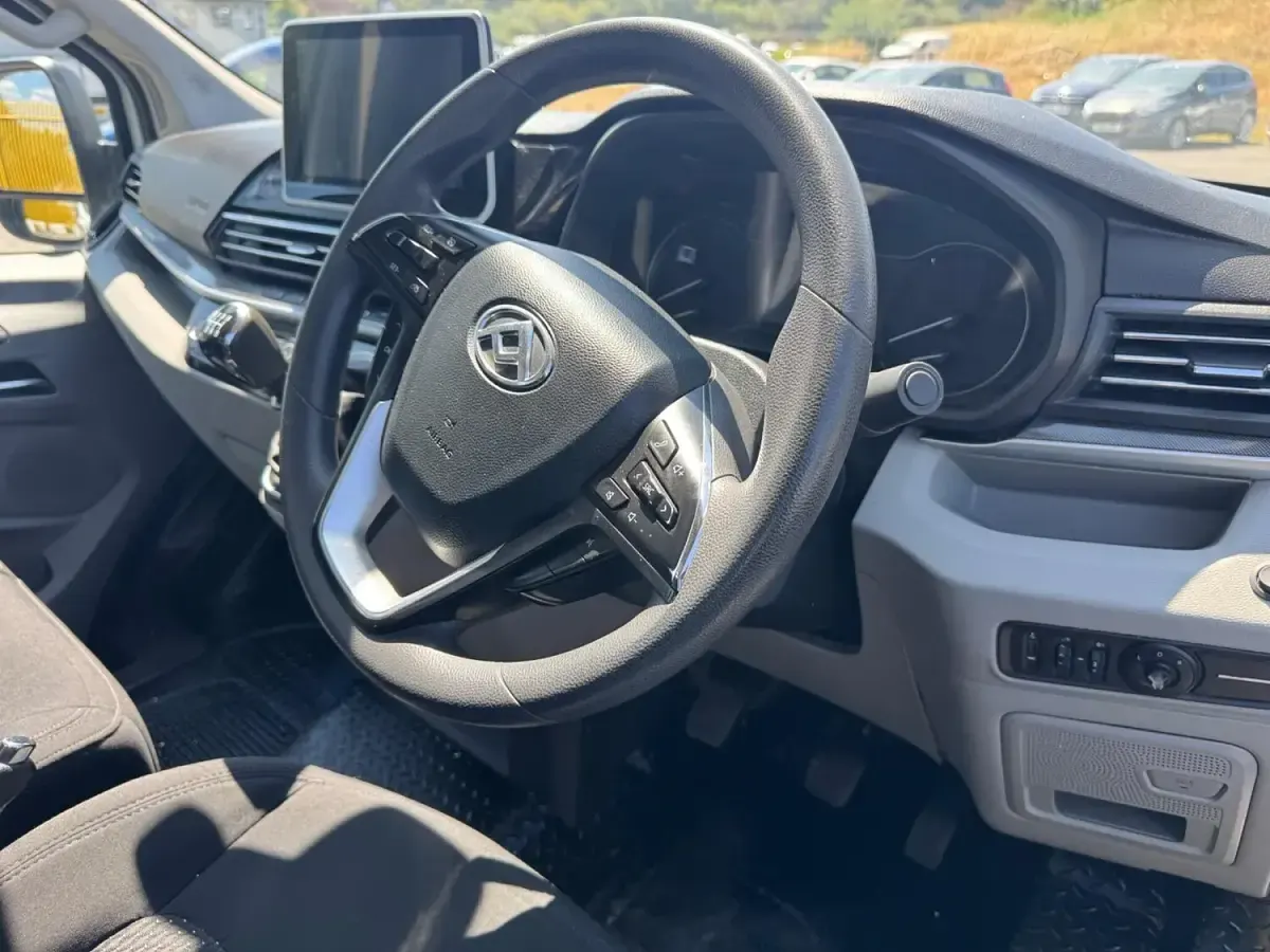 Used Maxus V90 2024 White Van