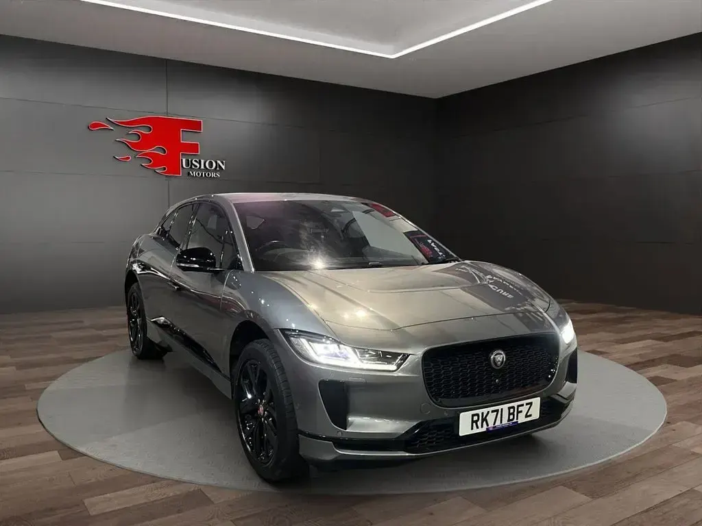 Used Jaguar I-Pace 11 kW (15 HP) 2021 SUV
