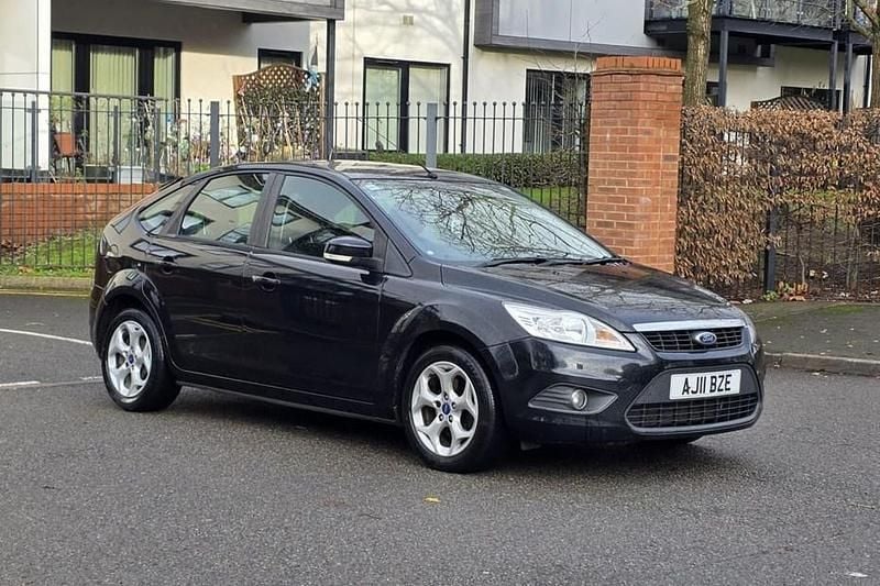 Black Used 2011 Ford Focus Sport Hatchback | £1,499 (Super price) - Image 1/1