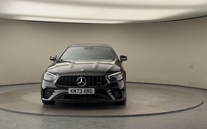 Used Mercedes E53 AMG Premium Plus 435 HP (319 kW) 2023 Coupe