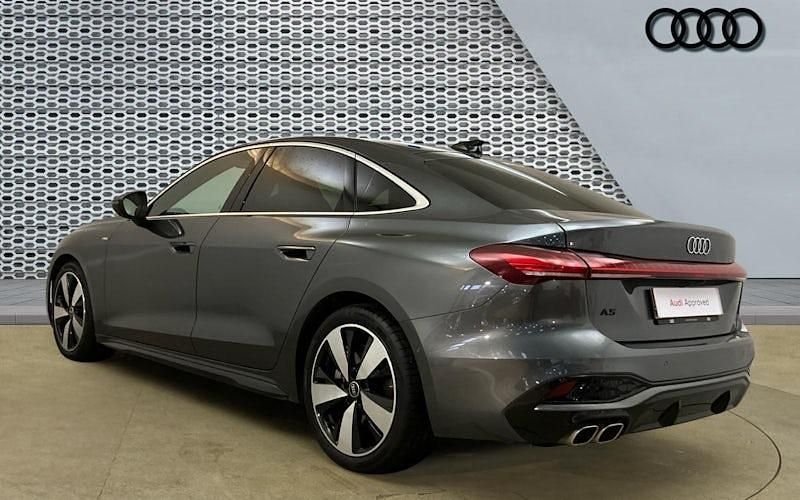 Usado Audi A5 S-Line 204 HP (150 kW) 2026 Sedan