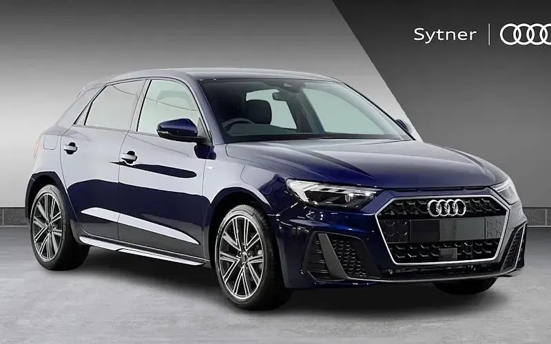 Used Audi A1 Sportback S-Line 116 HP (85 kW) 2026 Hatchback