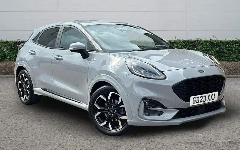 Used Ford Puma ST-Line X 125 HP (91 kW) 2023 SUV