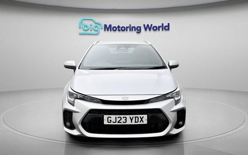 Used Suzuki Swace 140 HP (102 kW) 2023 Estate