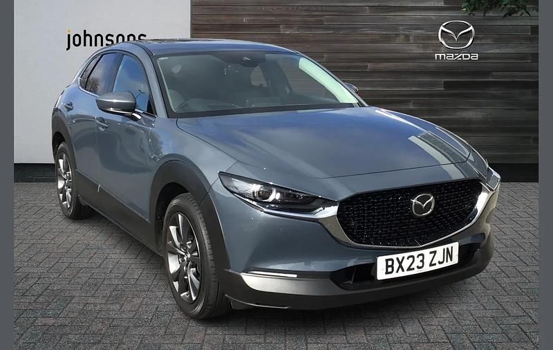 Used Mazda CX-30 Inclusive 183 HP (134 kW) 2023 Grey SUV
