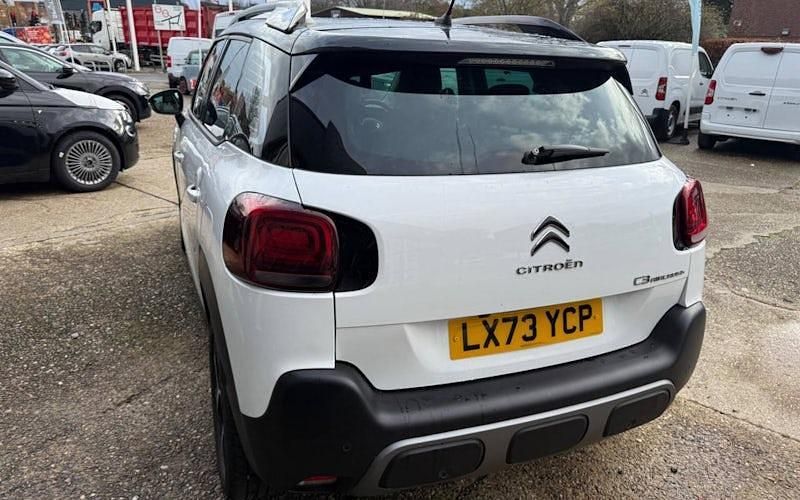 Used Citroën C3 PureTech 131 HP (96 kW) 2023 Hatchback