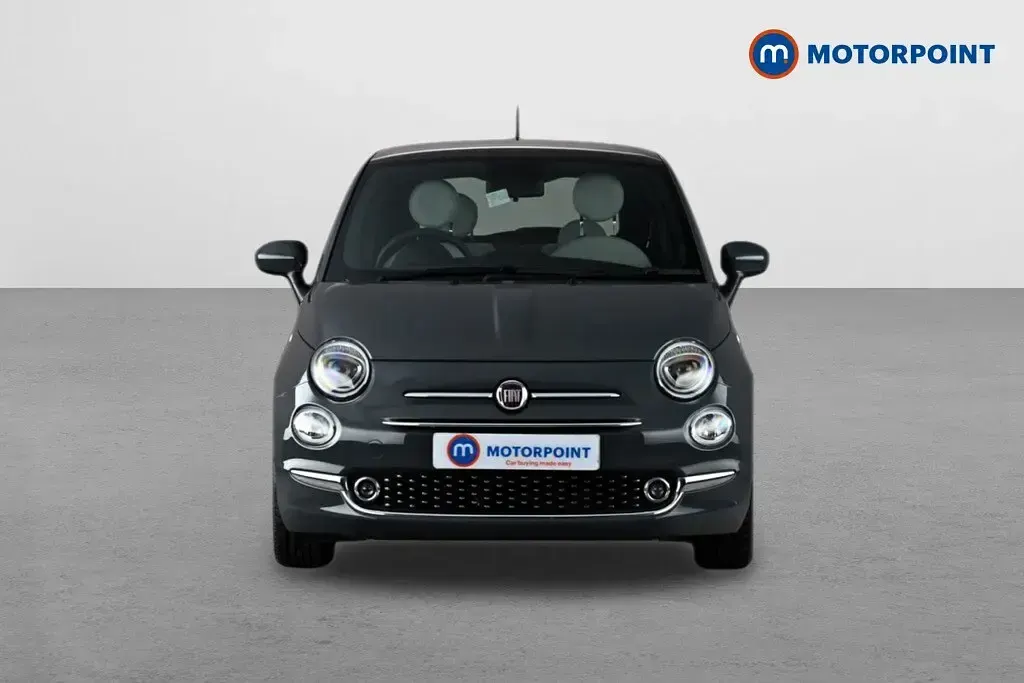 Used Fiat 500 Dolcevita 69 HP (50 kW) 2021 Grey Hatchback