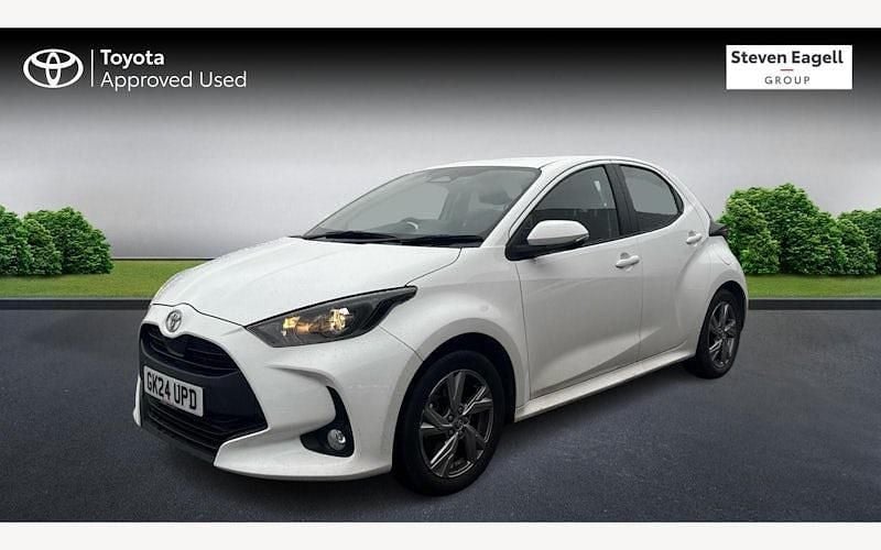 Used Toyota Yaris Hybrid 116 HP (85 kW) 2026 Hatchback