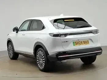 Used Honda e:Ny1 Elegance 150 kW (204 HP) 2024 White SUV