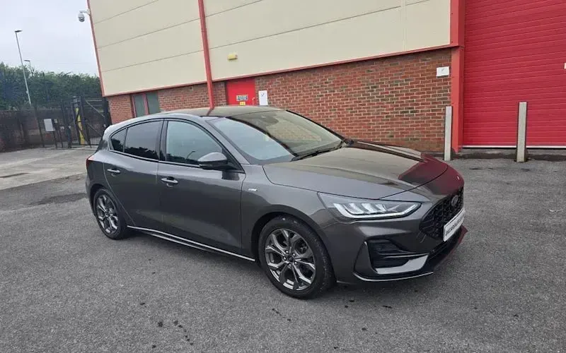 Usado Ford Focus ST-Line 155 HP (114 kW) 2023 Citadino