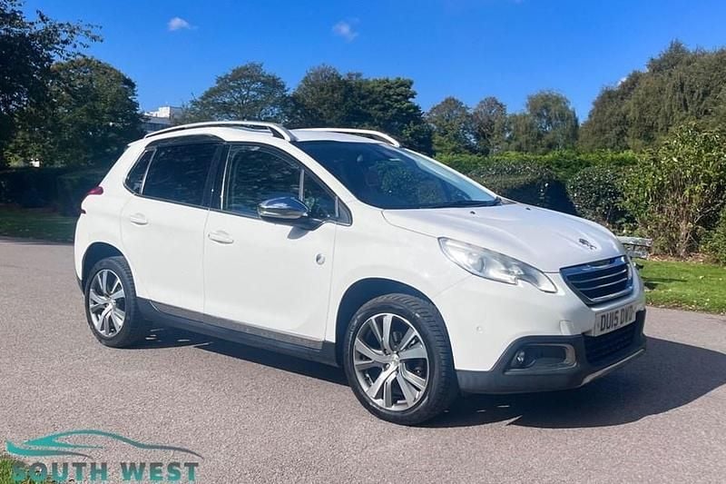 Used 2008 Peugeot 2008 Crossway SUV | £5,750 (Fair price) - Image 1/1