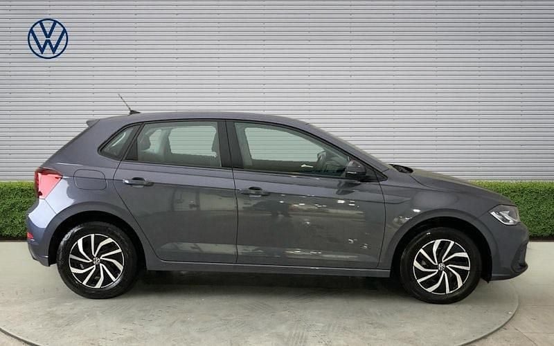 Used VW Polo Life 95 HP (69 kW) 2026 Hatchback