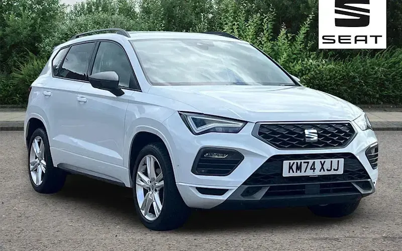 Begagnad Seat Ateca FR 150 HK (110 kW) 2024 SUV