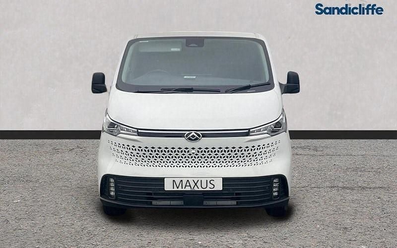 New Maxus V70 204 HP (150 kW) 2026 Van