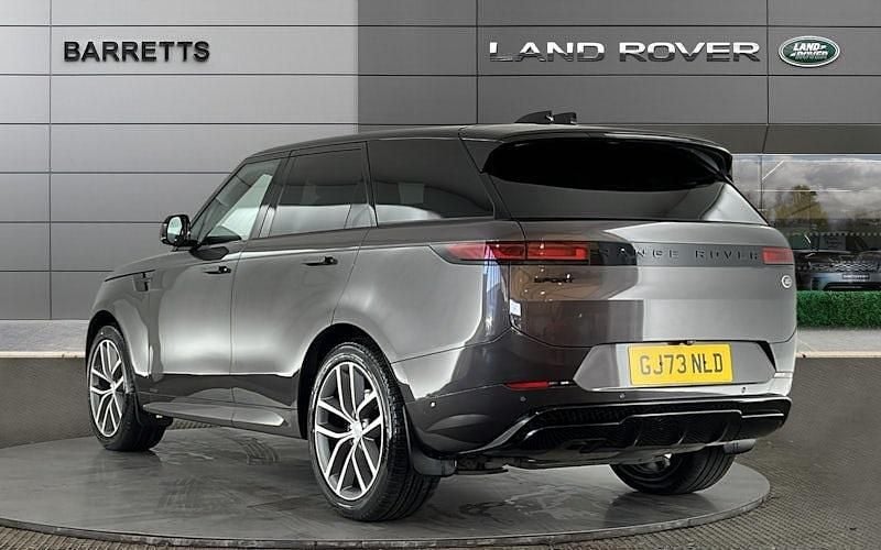 Used Land Rover Range Rover Sport Autobiography 349 HP (256 kW) 2025 SUV