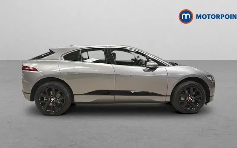 Used Jaguar I-Pace S 294 kW (400 HP) 2022 Grey SUV