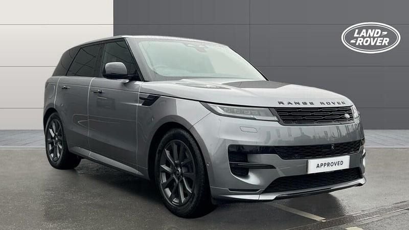 Used Land Rover Range Rover Sport SE Dynamic 300 HP (220 kW) 2023 Grey SUV