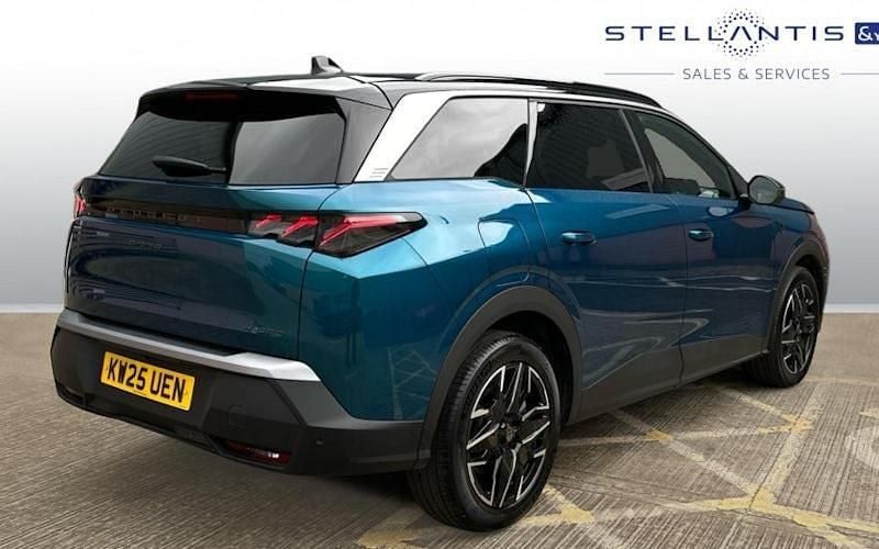 Used Peugeot 5008 GTi 136 HP (100 kW) 2025 SUV