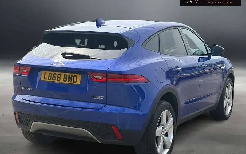 Used Jaguar E-Pace SE 150 HP (110 kW) 2020 SUV