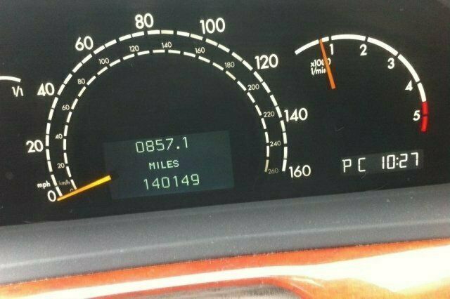 Used Mercedes S320 204 HP (150 kW) 2003 Sedan